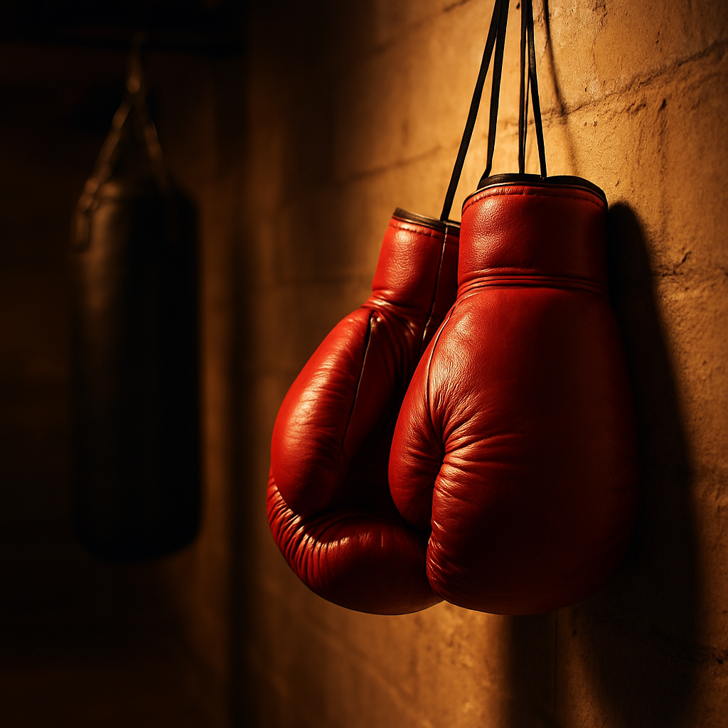 El jab: el arma mas importante del boxeo moderno